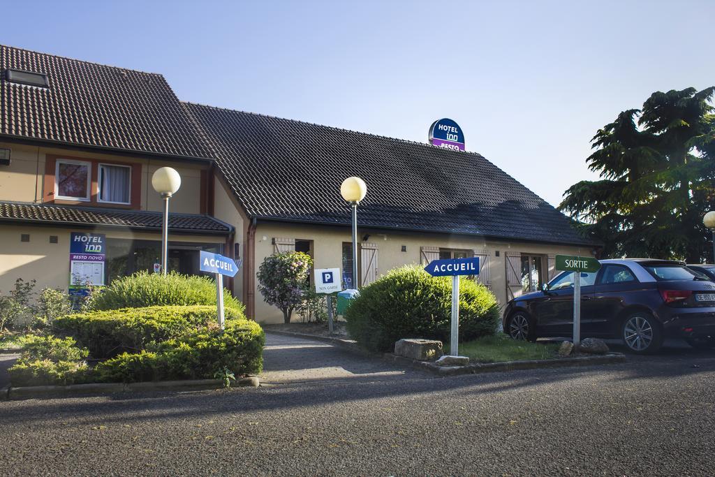 Hotel Design Resto Novo Bourges