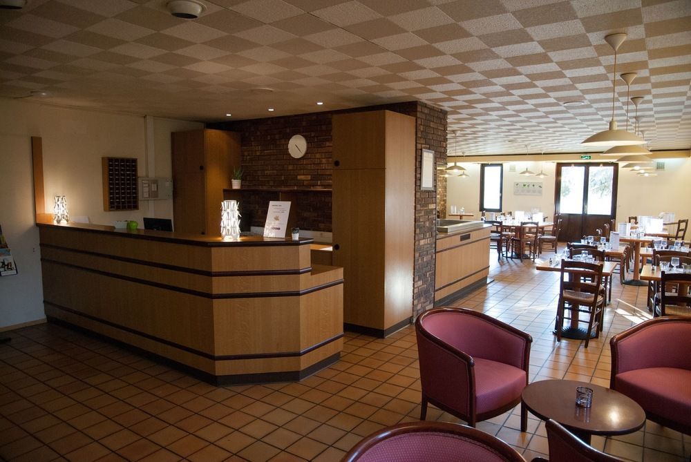 Hotel Design Resto Novo Bourges