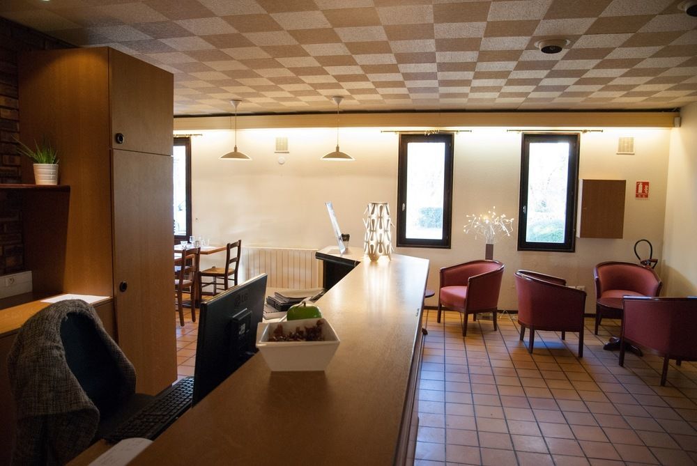 Design Resto Novo Hotel Bourges